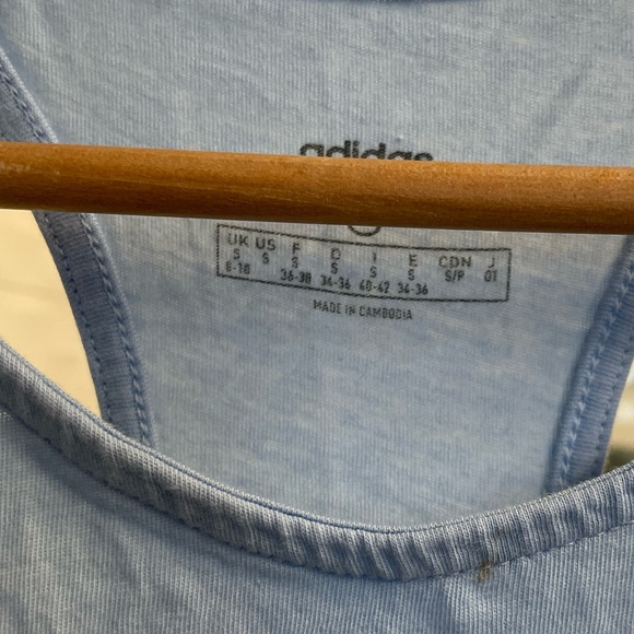 Adidas Tank Top - Picture 3 of 5